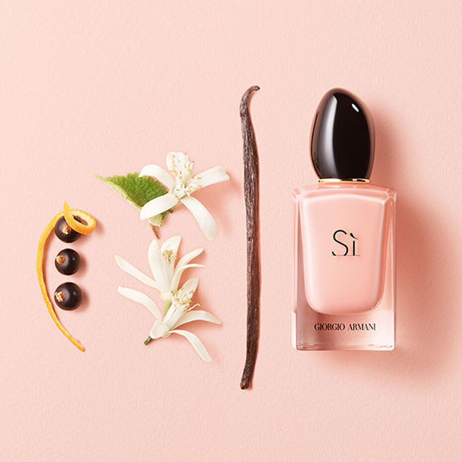 ARMANI SÌ FIORI 100ML detail 1