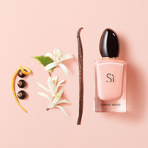 ARMANI SÌ FIORI 100ML detail 1