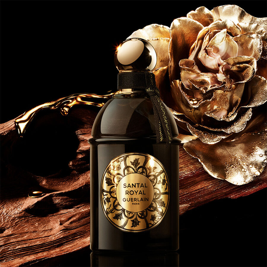 Guerlain Santal Royal 125ML detail 1