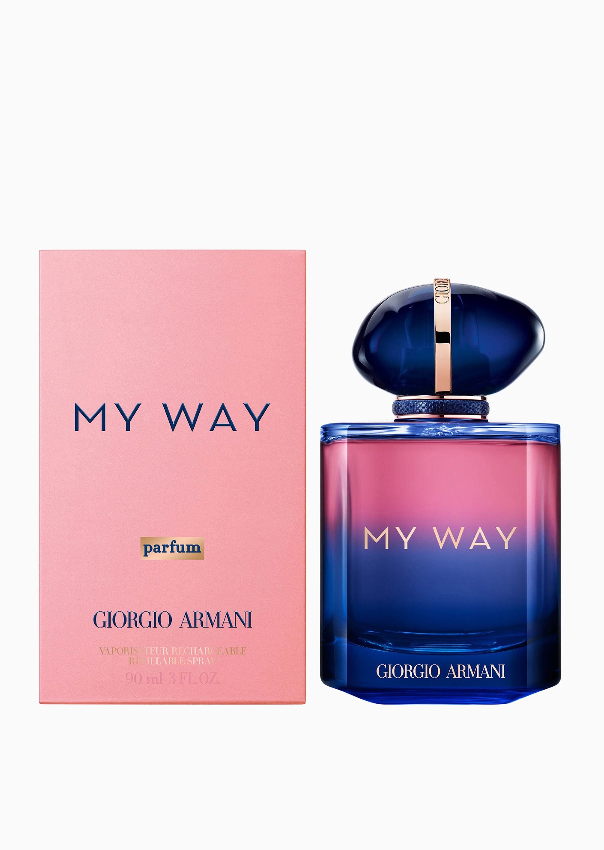ARMANI MY WAY PARFUM 90ML bottle