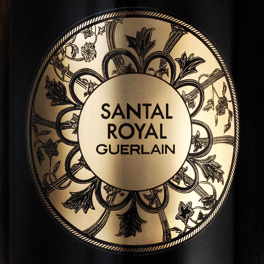 Guerlain Santal Royal 125ML detail 4