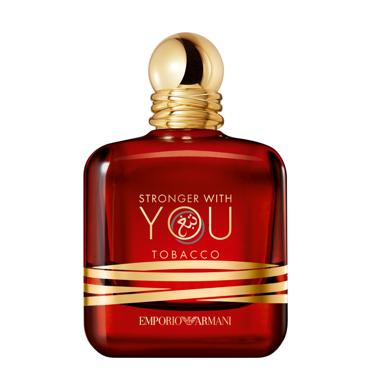 ARMANI Stronger with You Tobacco 100ML detail 2