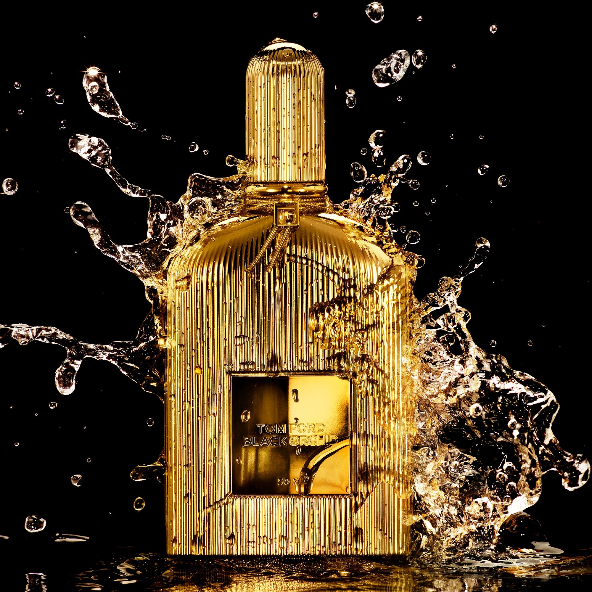 TOM FORF BLACK ORCHID PARFUM 100ML detail 2