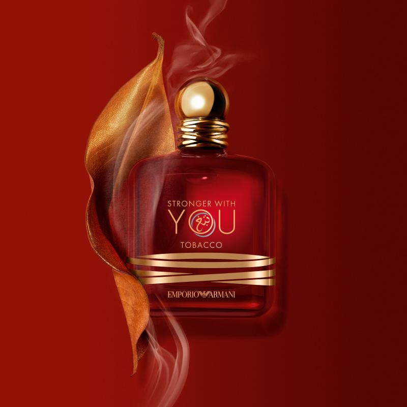 ARMANI Stronger with You Tobacco 100ML detail 3