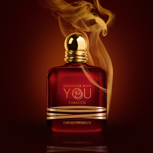 ARMANI Stronger with You Tobacco 100ML detail 1