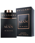 BVLGARI MAN IN BLACK EAU DE PARFUM 100ML bottle