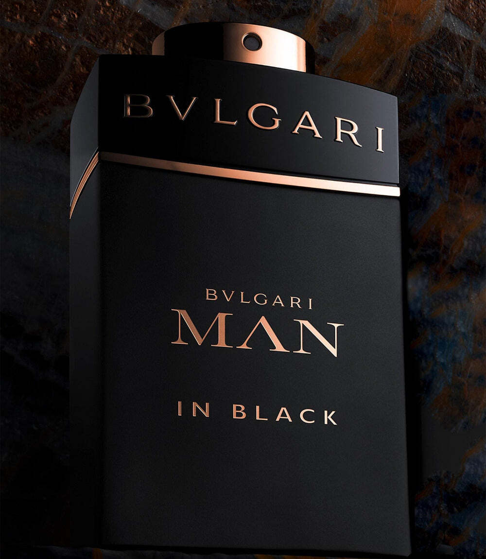 BVLGARI MAN IN BLACK EAU DE PARFUM 100ML detail 2