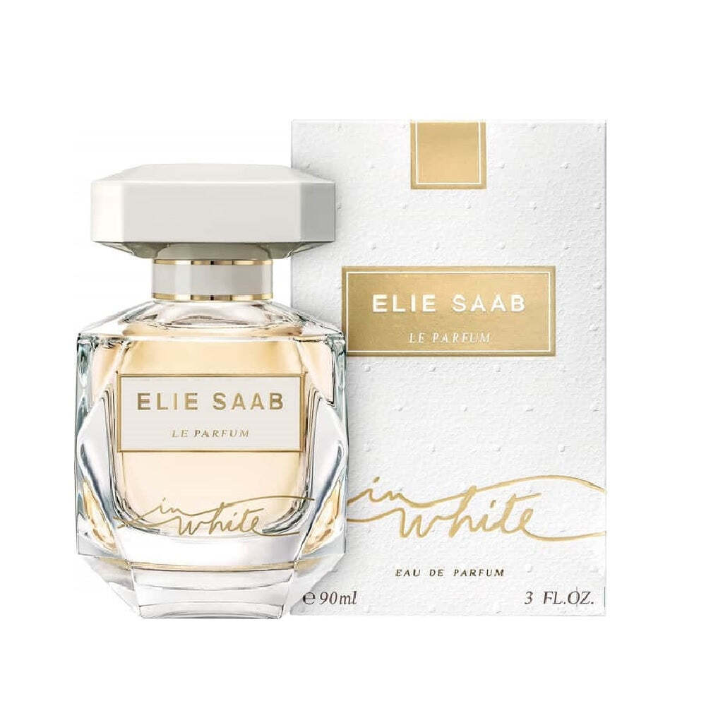 Elie Saab In White 90ML bottle