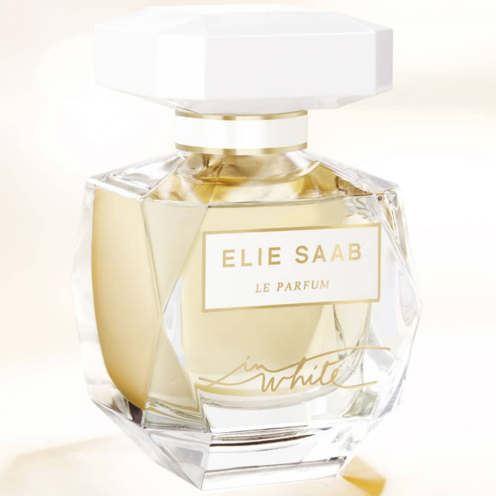 Elie Saab In White 90ML detail 3