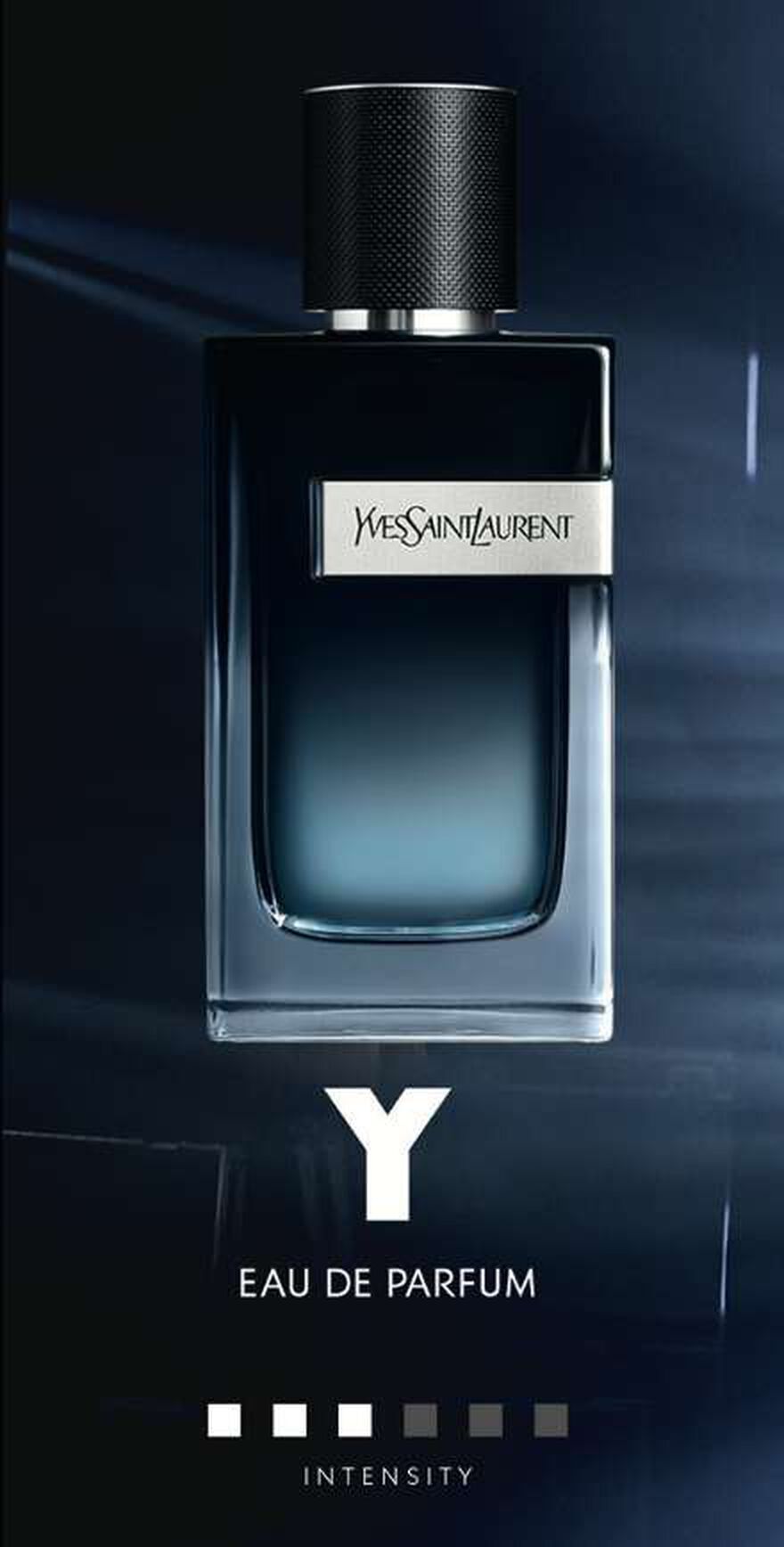 YSL Y EDP 100ML detail 4