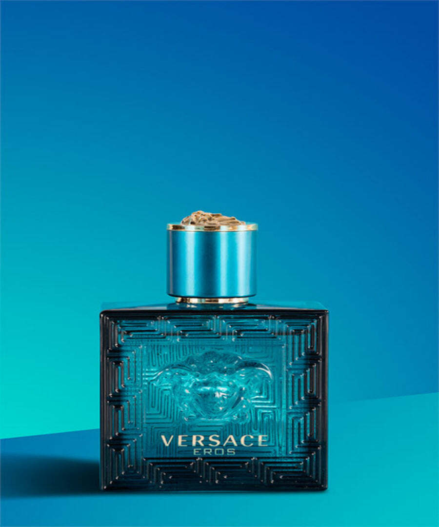 VERSACE EROS EDT 100ML detail 4