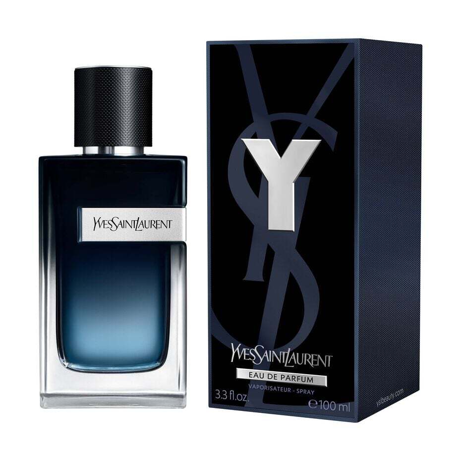 YSL Y EDP 100ML bottle