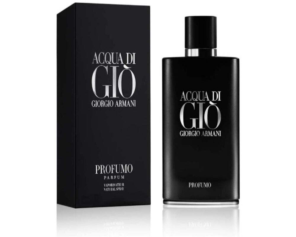 ARMANI ACQUA DI GIÒ PROFUMO 125ML bottle