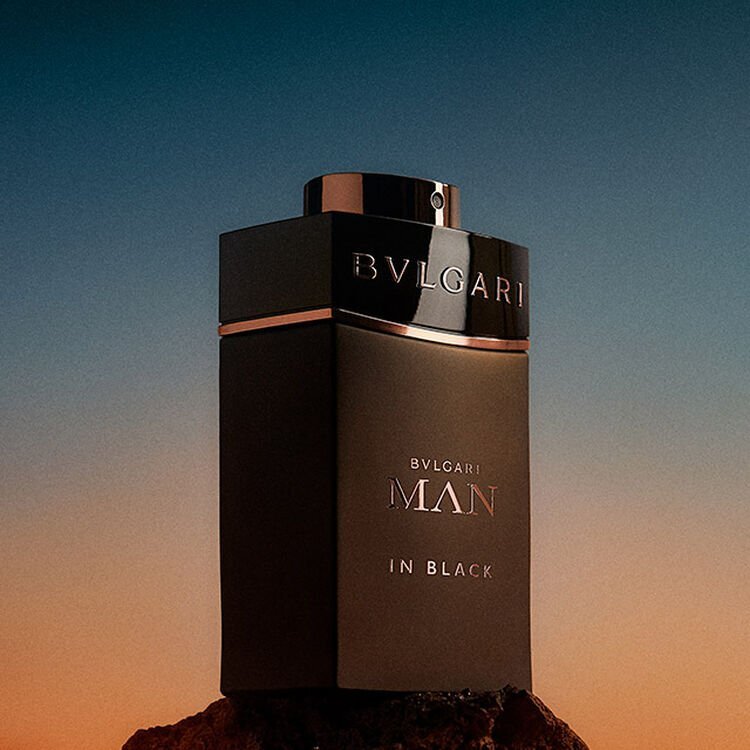 BVLGARI MAN IN BLACK EAU DE PARFUM 100ML detail 3