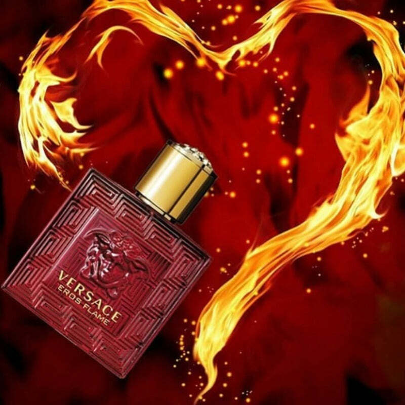VERSACE EROS FLAME 100ML detail 3