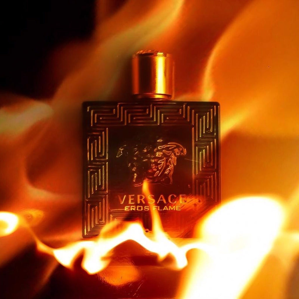 VERSACE EROS FLAME 100ML detail 4