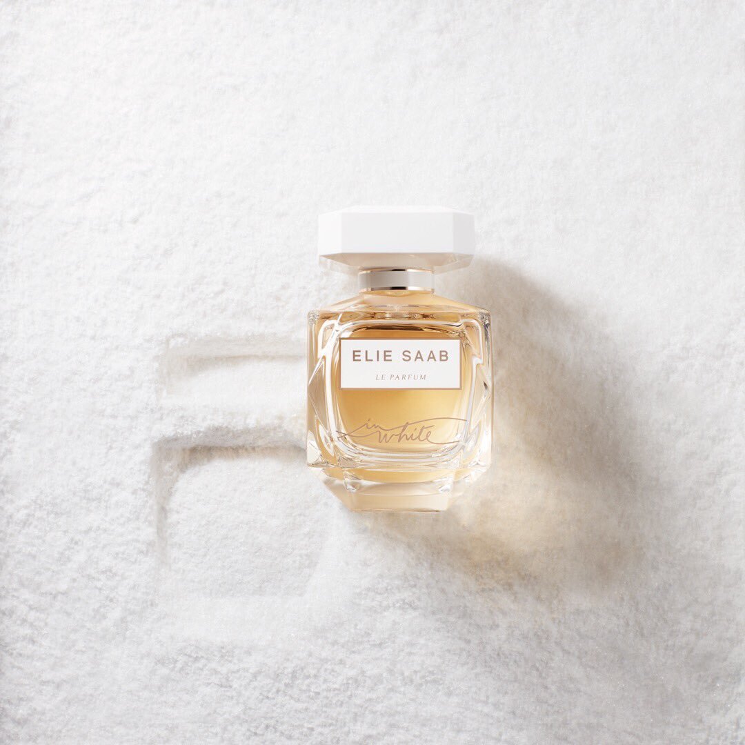 Elie Saab In White 90ML detail 4