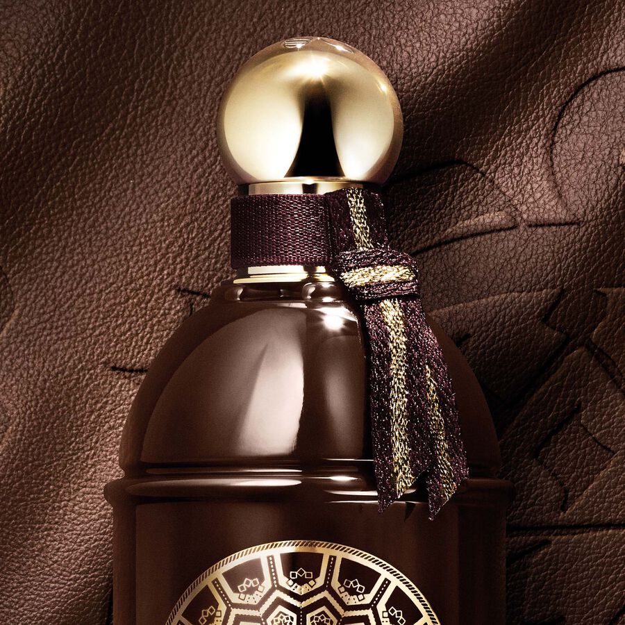 Guerlain Cuir Intense 125ML detail 1