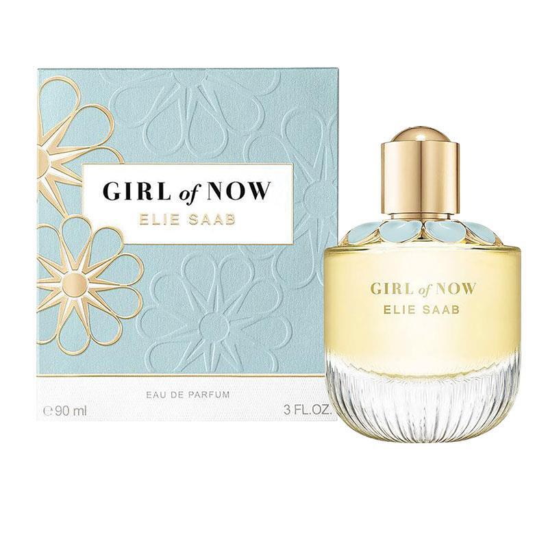 Elie Saab Girl Of Now 90ML bottle