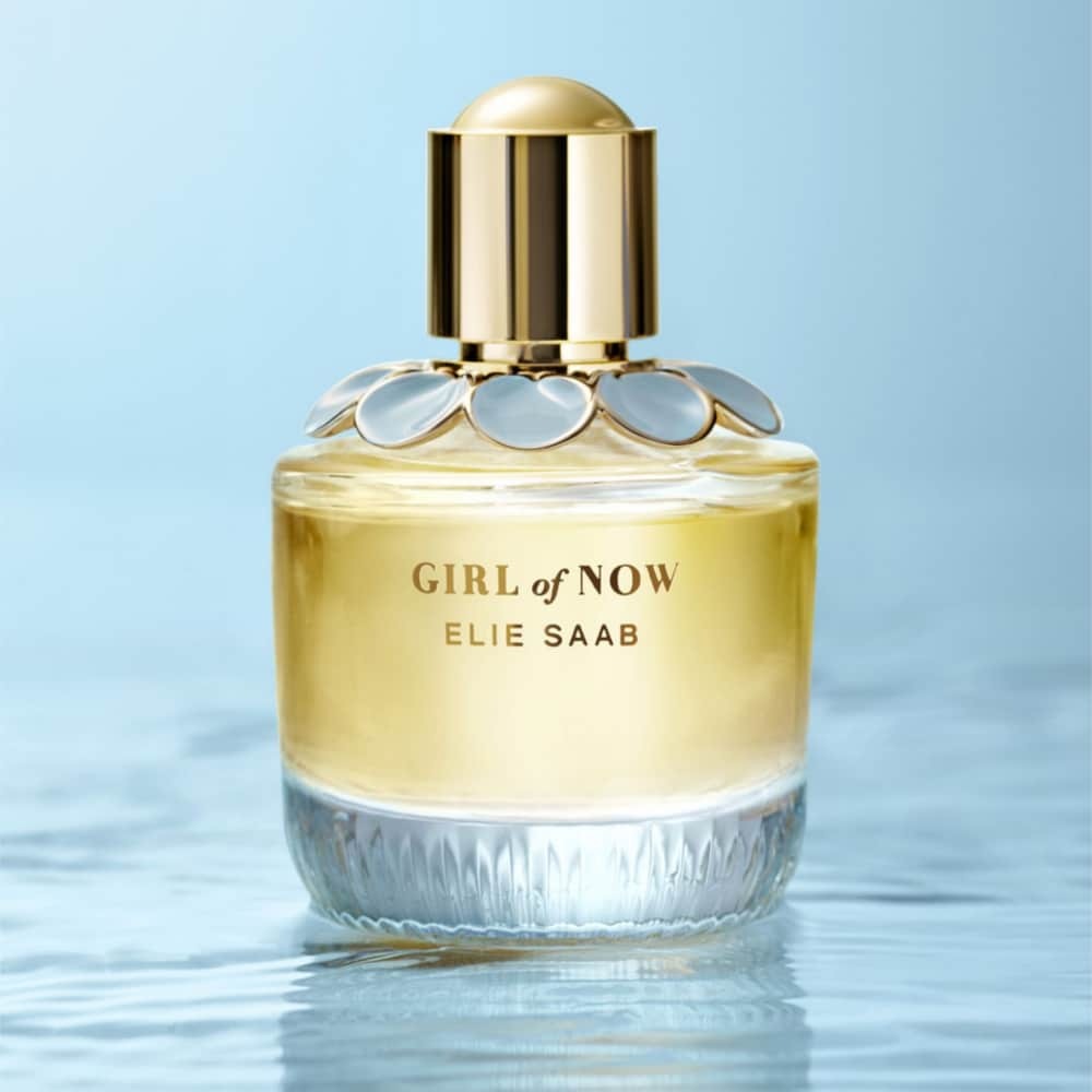 Elie Saab Girl Of Now 90ML detail 1