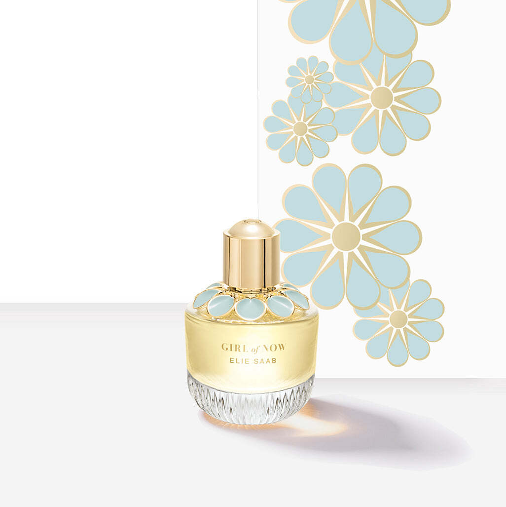 Elie Saab Girl Of Now 90ML detail 2