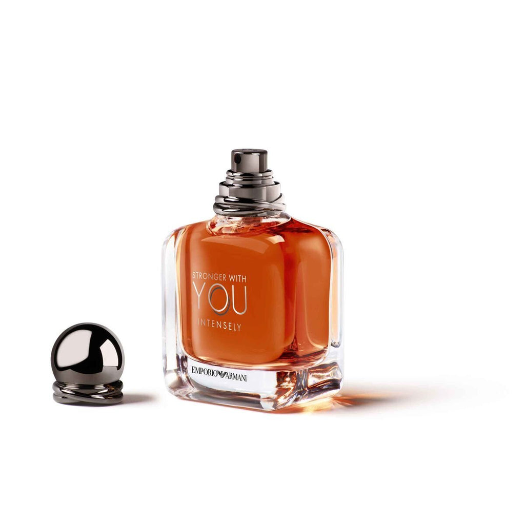 ARMANI Stronger With You Intensely EDP 100ML detail 4