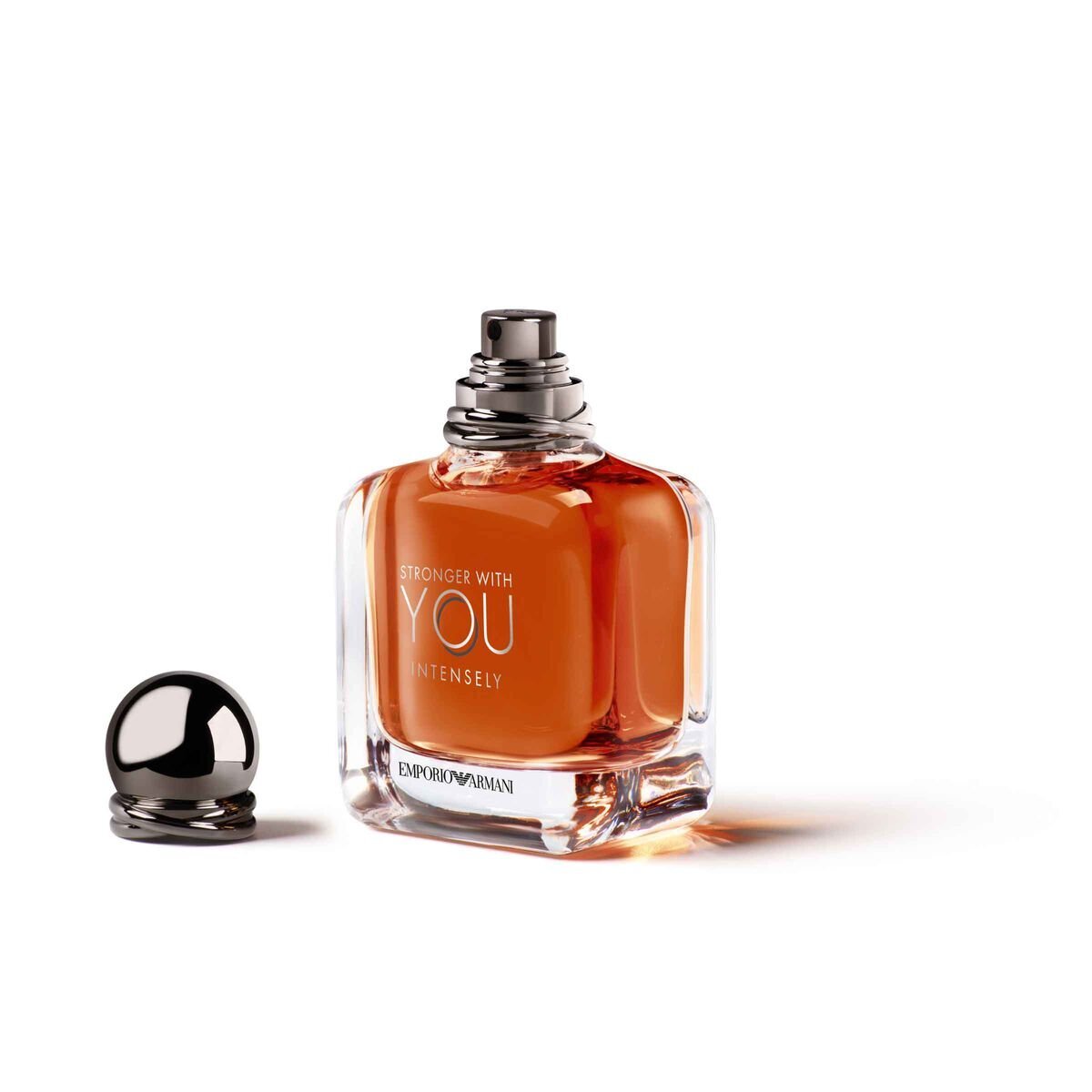 ARMANI Stronger With You Intensely EDP 100ML detail 4