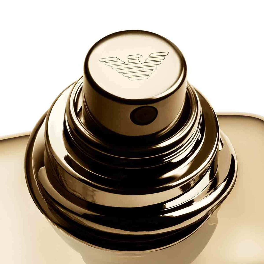 ARMANI Stronger With You Leather EDP 100ML detail 4