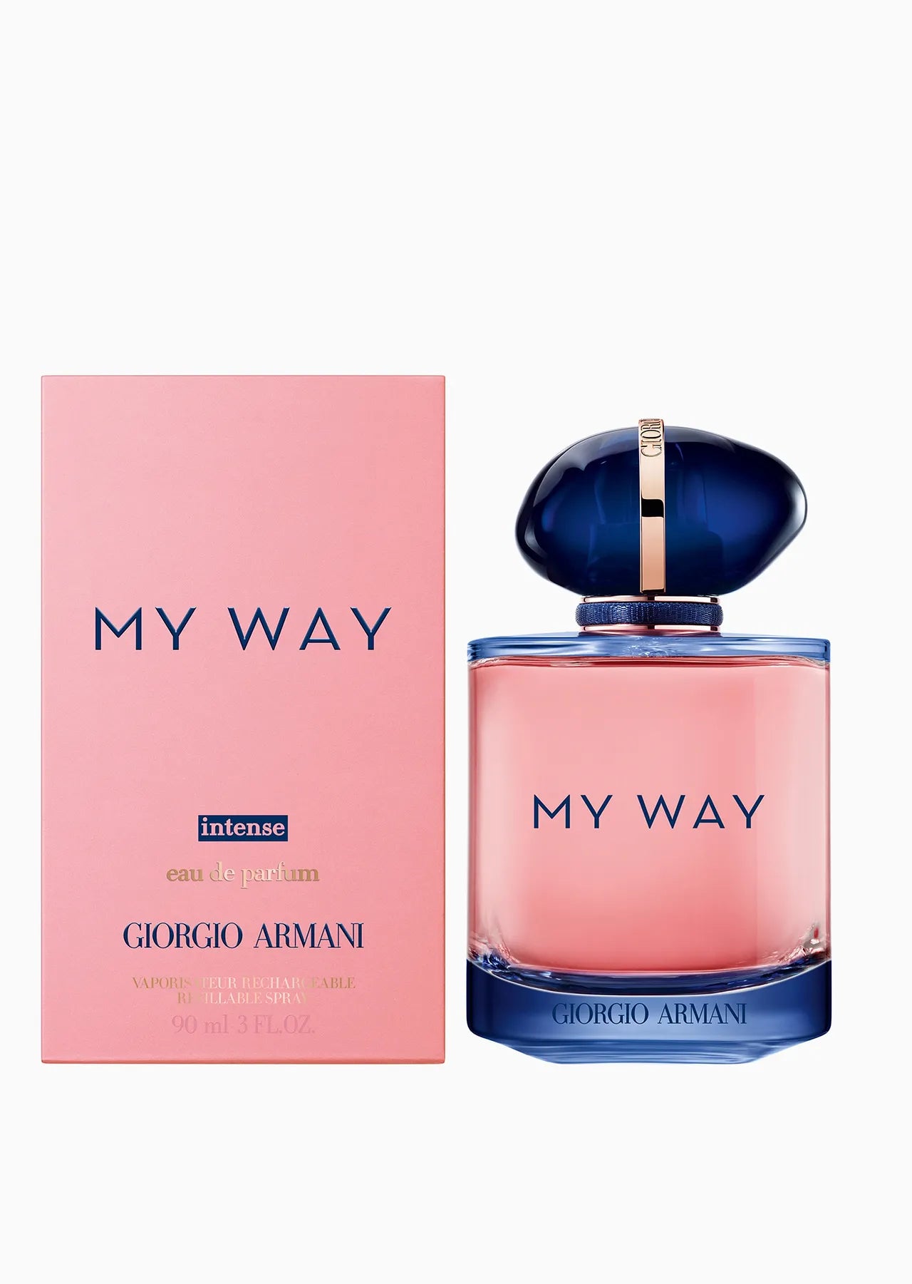 ARMANI MY WAY INTENSE 90ML bottle