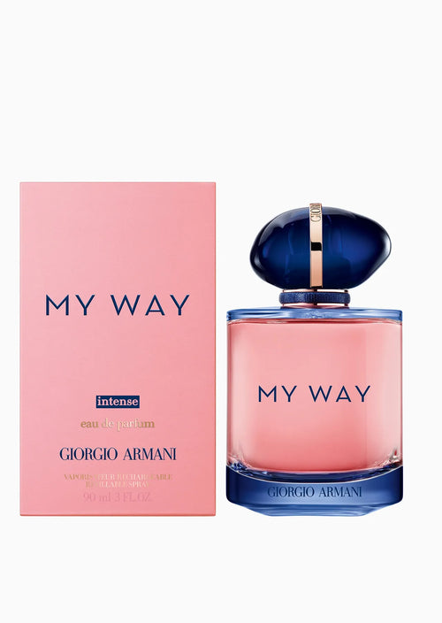 ARMANI MY WAY INTENSE 90ML bottle