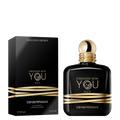 ARMANI Stronger With You Oud EDP 100ML bottle