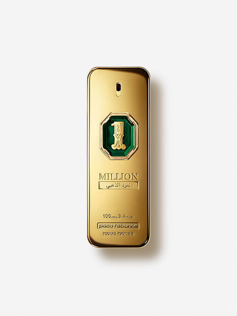 1 MILLION GOLDEN OUD Parfum Intense 100ML detail 2