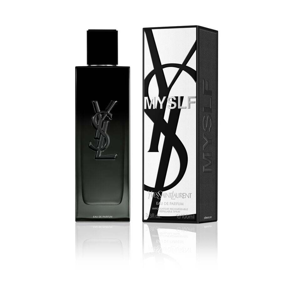 YSL MYSLF EDP 100ML bottle