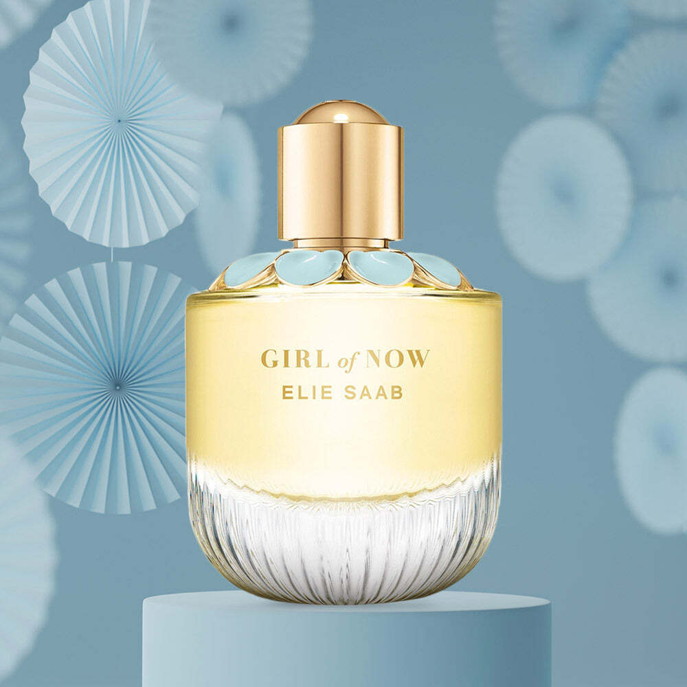 Elie Saab Girl Of Now 90ML detail 4