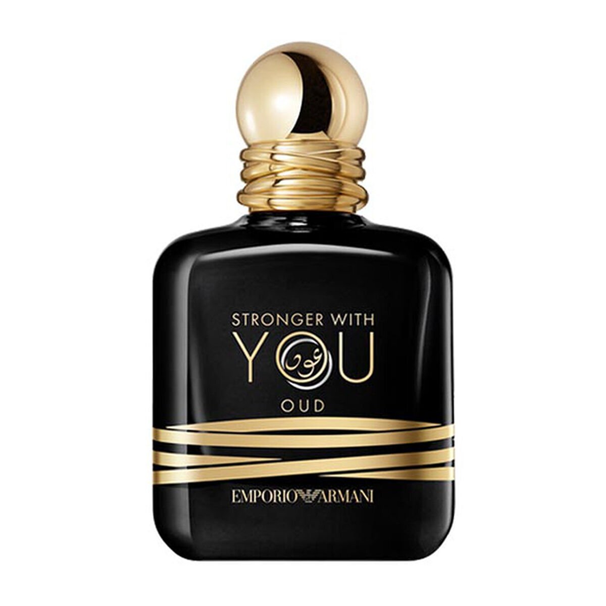 ARMANI Stronger With You Oud EDP 100ML detail 3