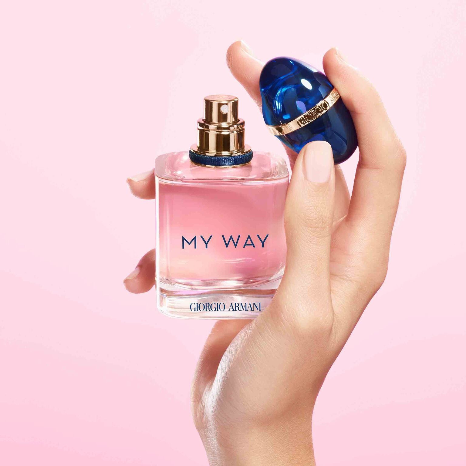 ARMANI MY WAY INTENSE 90ML detail 2