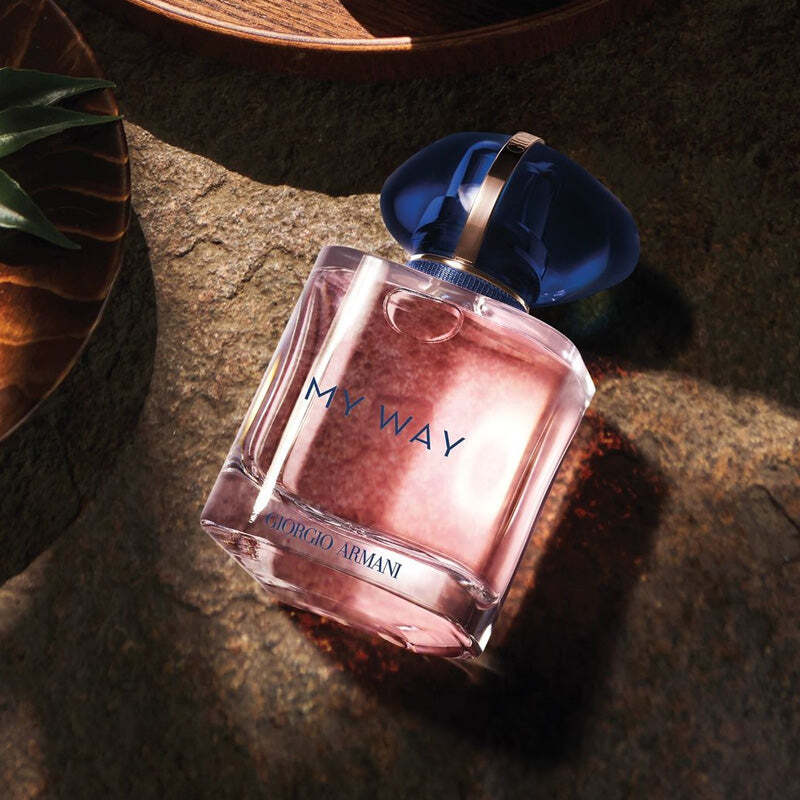 ARMANI MY WAY INTENSE 90ML detail 1
