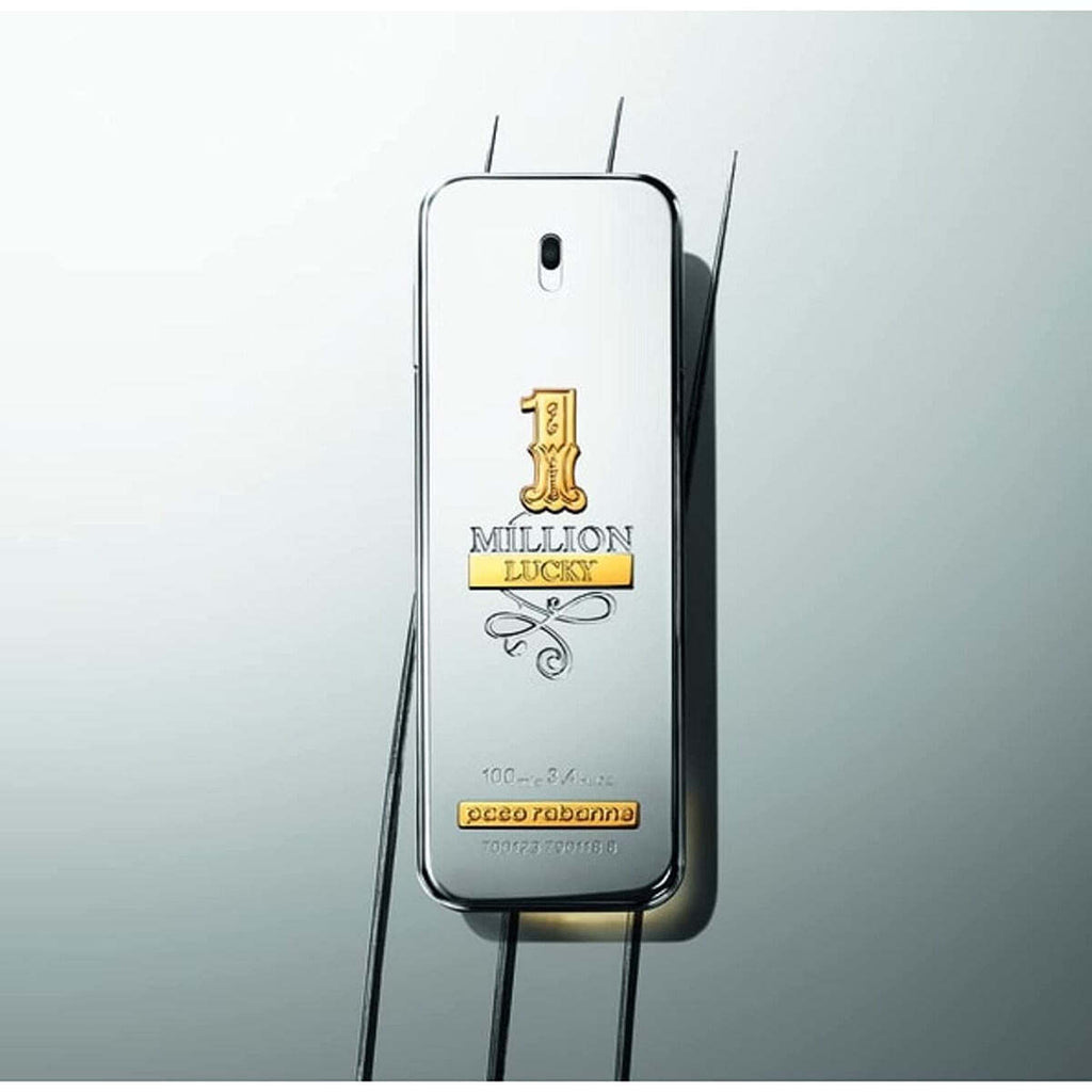 1 MILLION LUCKY EDT 100ML detail 2