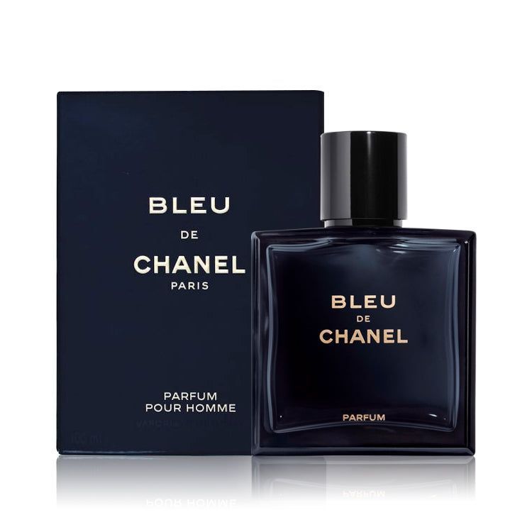 CHANEL BLEU DE CHANEL PARFUM 100ML bottle