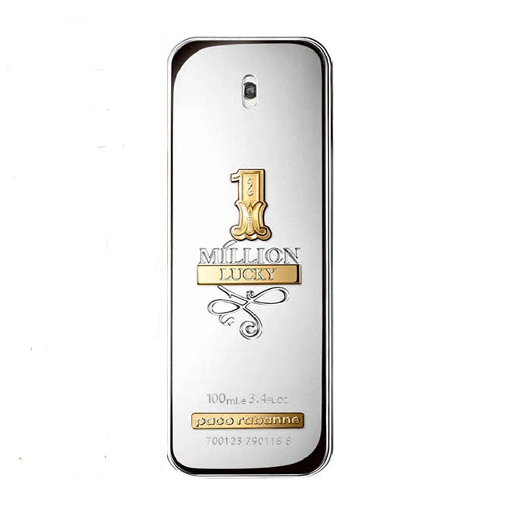 1 MILLION LUCKY EDT 100ML detail 4
