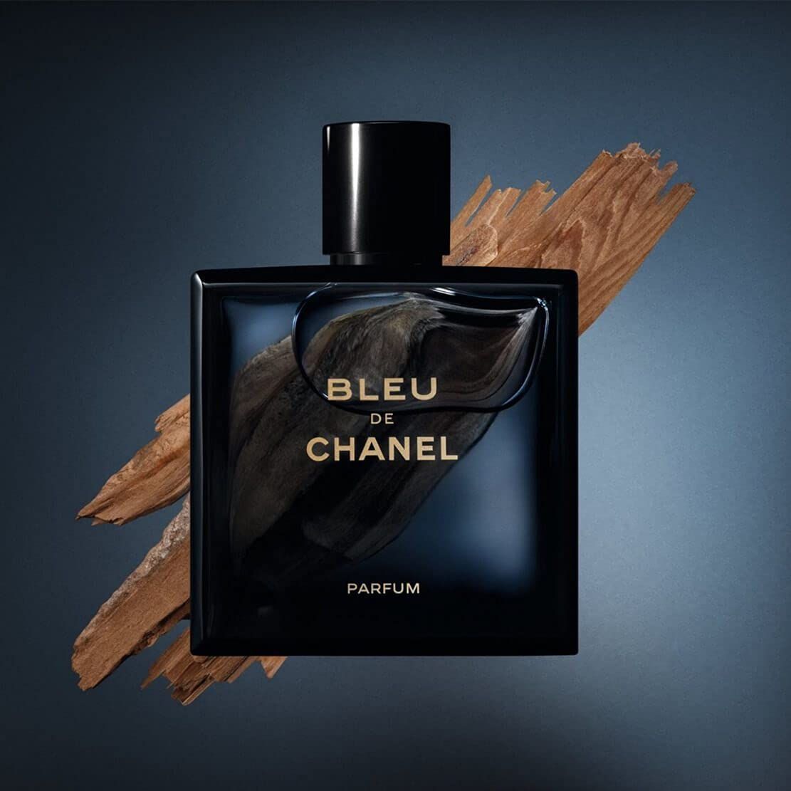 CHANEL BLEU DE CHANEL PARFUM 100ML detail 1