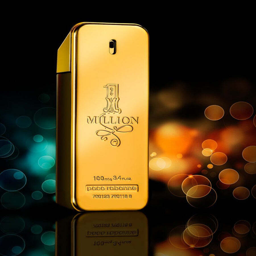1 MILLION EDT 100ML detail 4