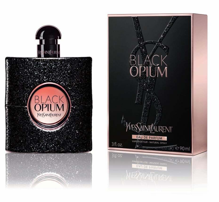 YSL BLACK OPIUM 90ML bottle