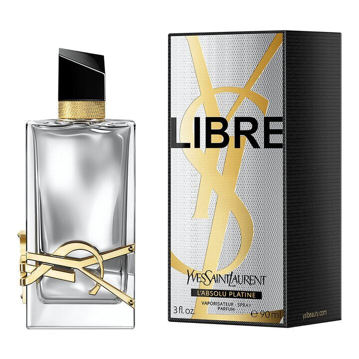 YSL LIBRE ABSOLU PLATINE 90ML bottle