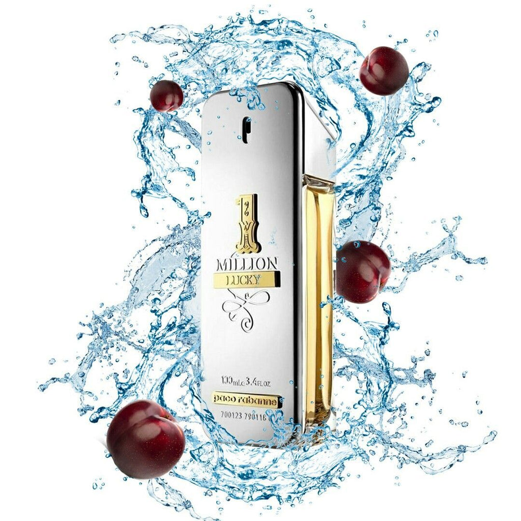 1 MILLION LUCKY EDT 100ML detail 3