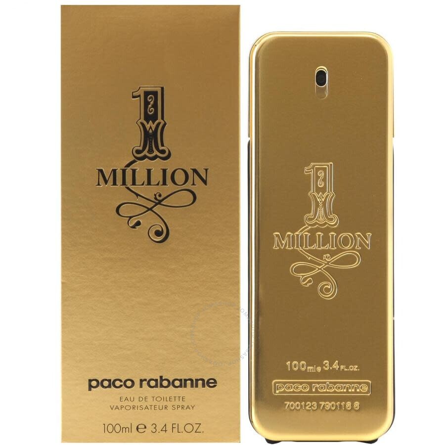 1 MILLION EDT 100ML bottle