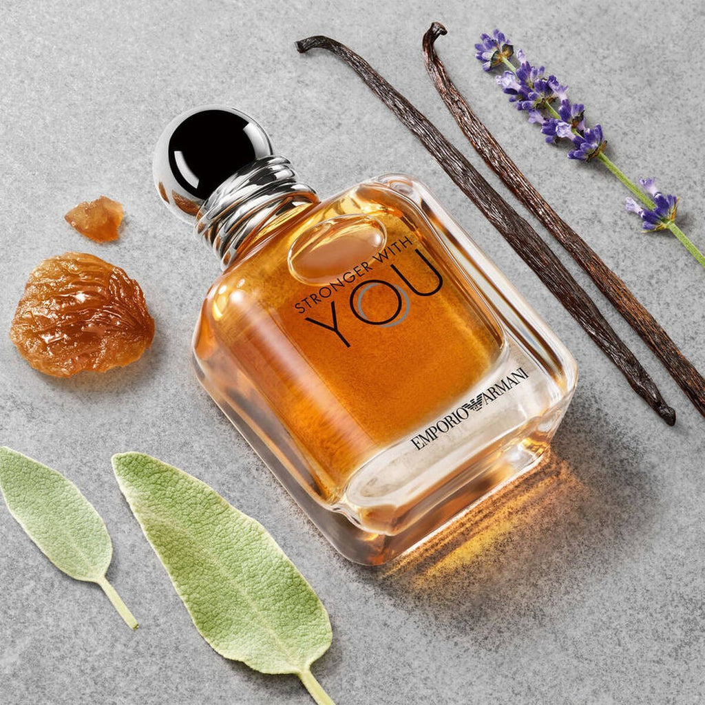 ARMANI STRONGER WITH YOU EDT 100ML detail 1