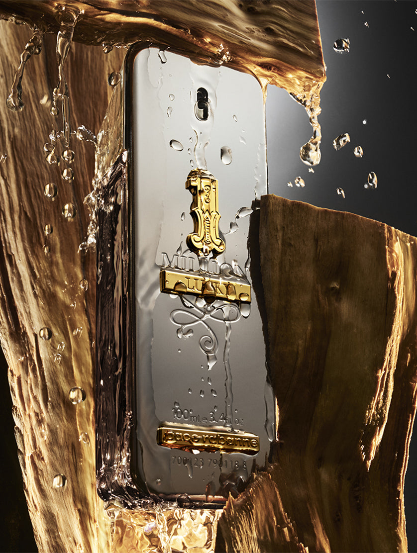 1 MILLION LUCKY EDT 100ML detail 1