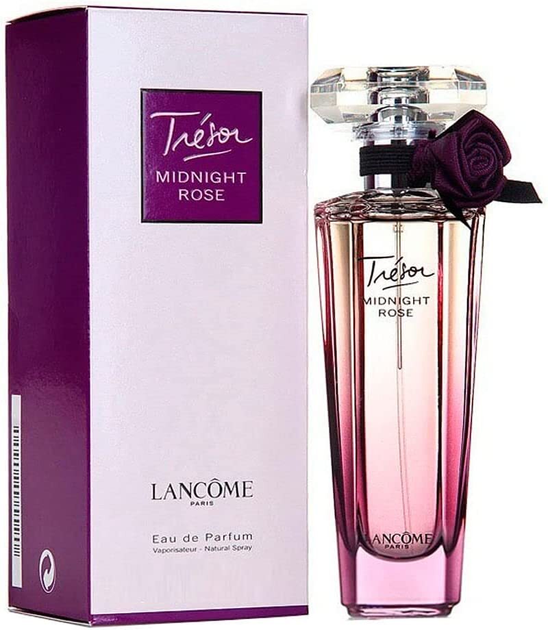 Lancôme Tresor Midnight Rose EDP 75ML bottle