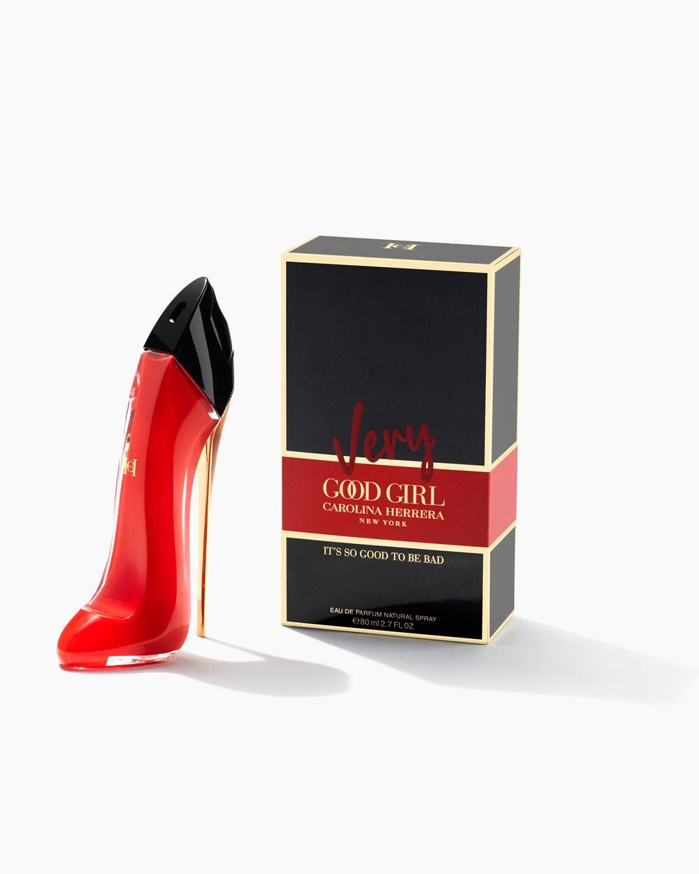 Good Girl Very 80ML bottle